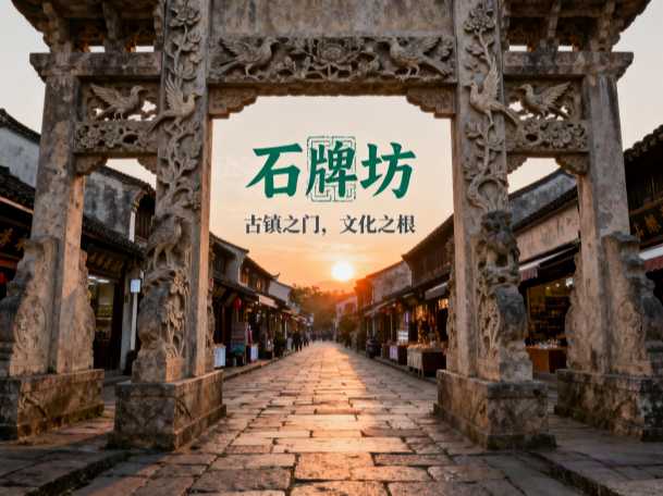 村庄石牌坊常见样式有哪些？造型分类与选型参考